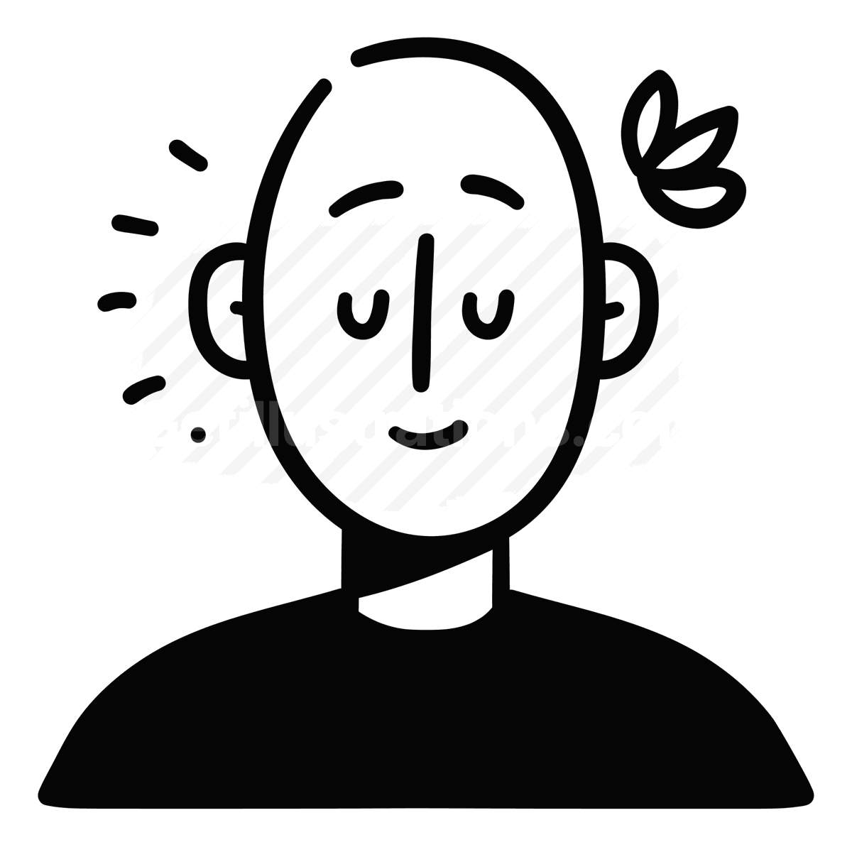Avatars and Characters illustration preview image